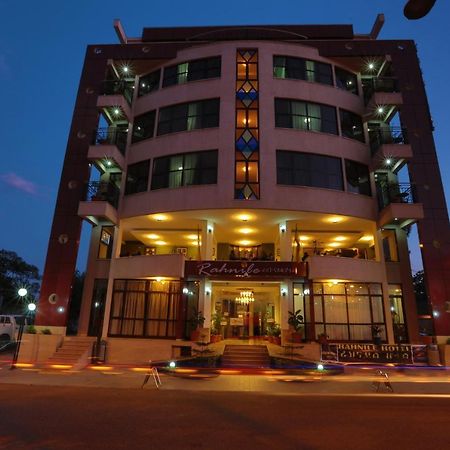 Rahnile Hotel Bahir Dar Eksteriør bilde