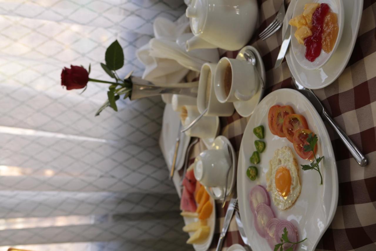 Rahnile Hotel Bahir Dar Eksteriør bilde