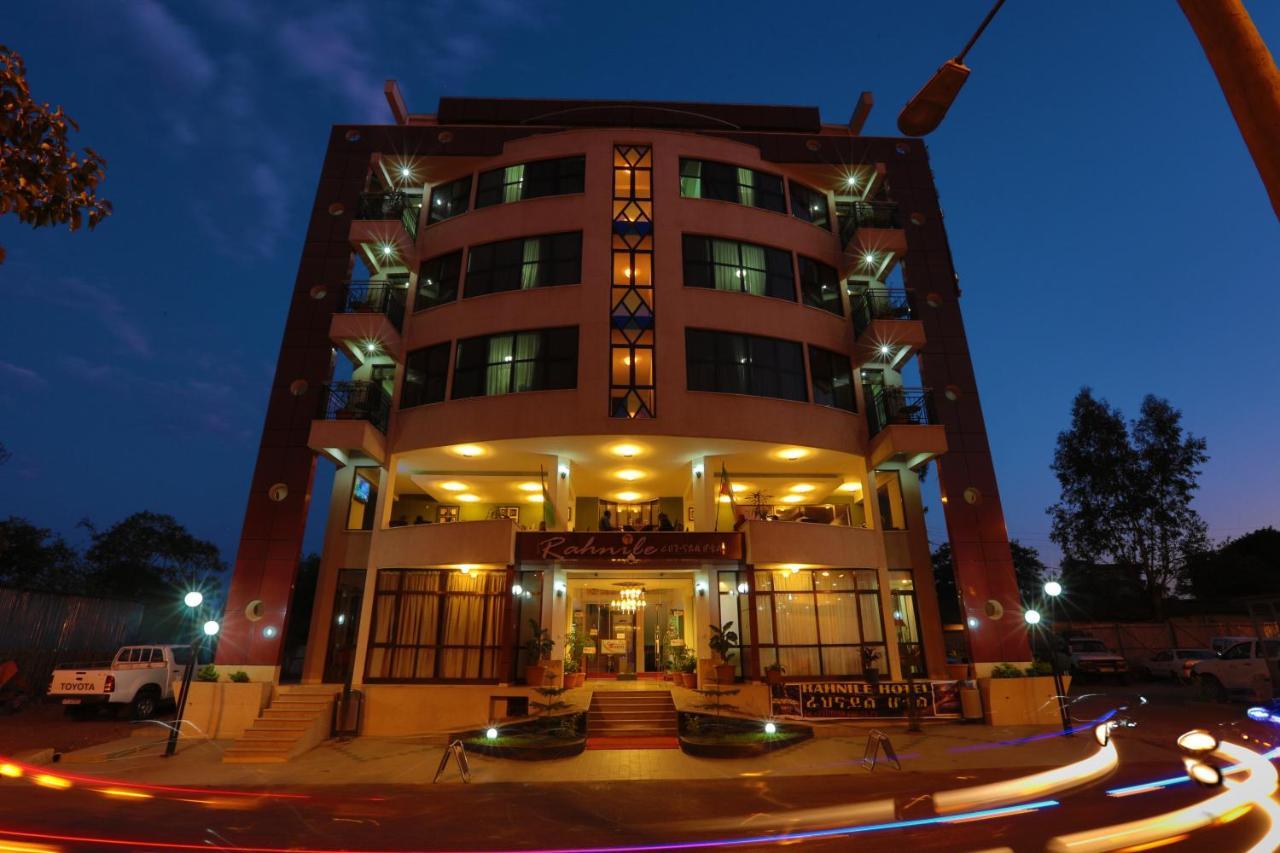 Rahnile Hotel Bahir Dar Eksteriør bilde
