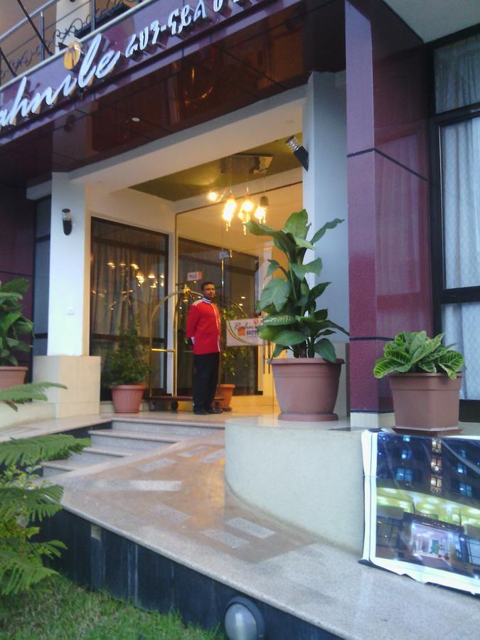 Rahnile Hotel Bahir Dar Eksteriør bilde