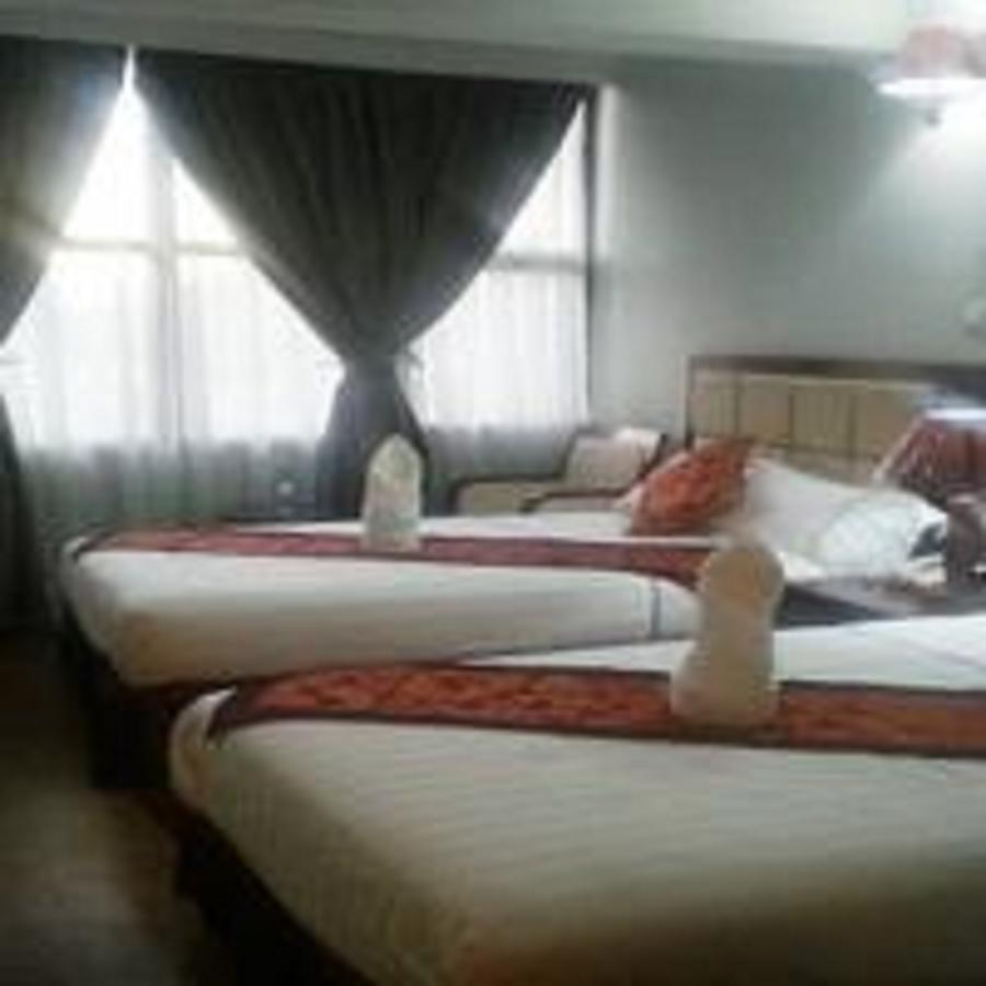 Rahnile Hotel Bahir Dar Eksteriør bilde