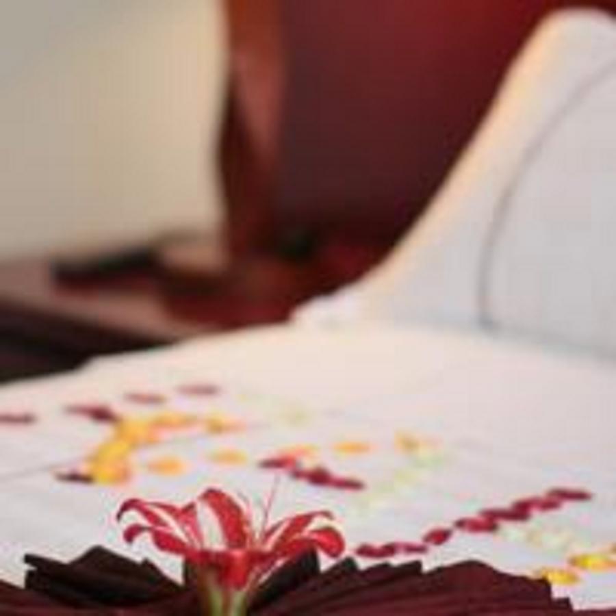 Rahnile Hotel Bahir Dar Eksteriør bilde