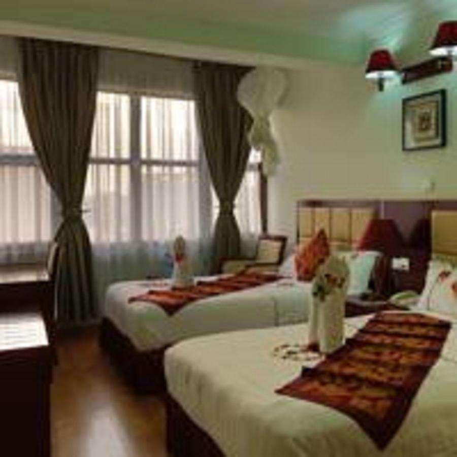 Rahnile Hotel Bahir Dar Eksteriør bilde
