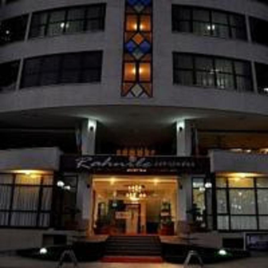 Rahnile Hotel Bahir Dar Eksteriør bilde