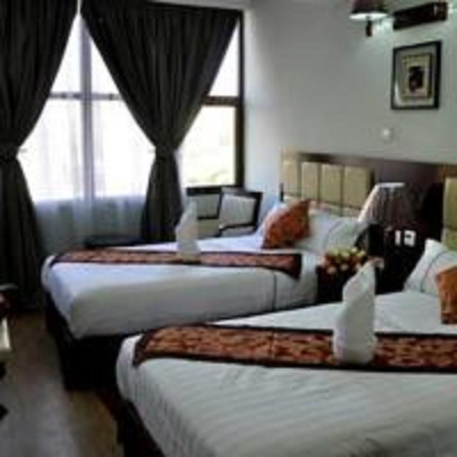 Rahnile Hotel Bahir Dar Eksteriør bilde