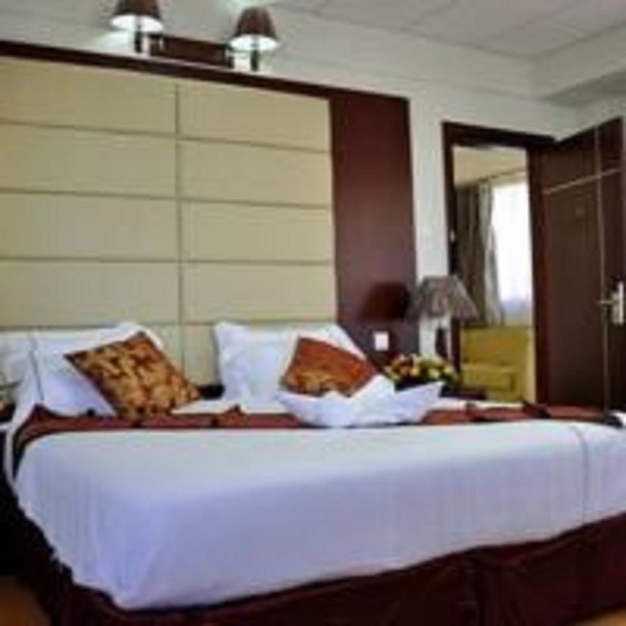 Rahnile Hotel Bahir Dar Eksteriør bilde