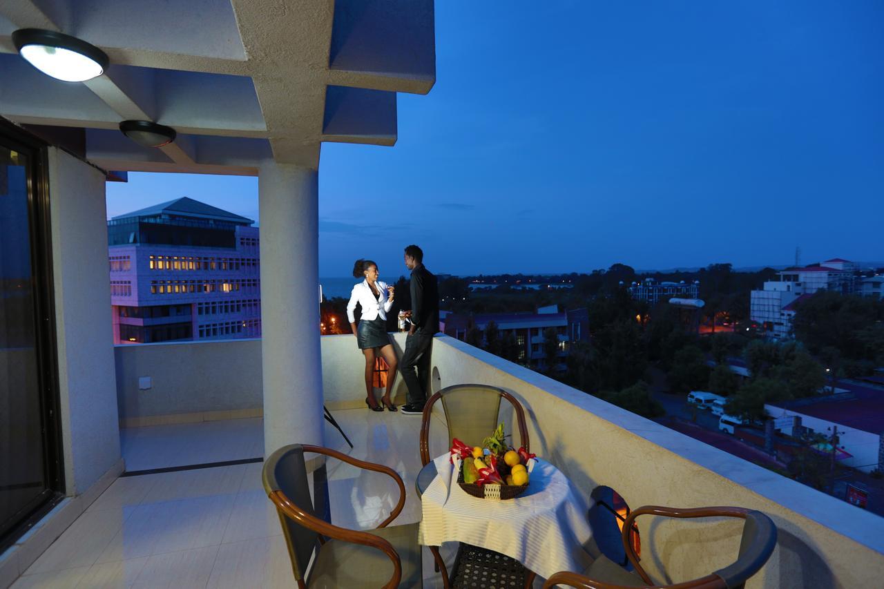 Rahnile Hotel Bahir Dar Eksteriør bilde