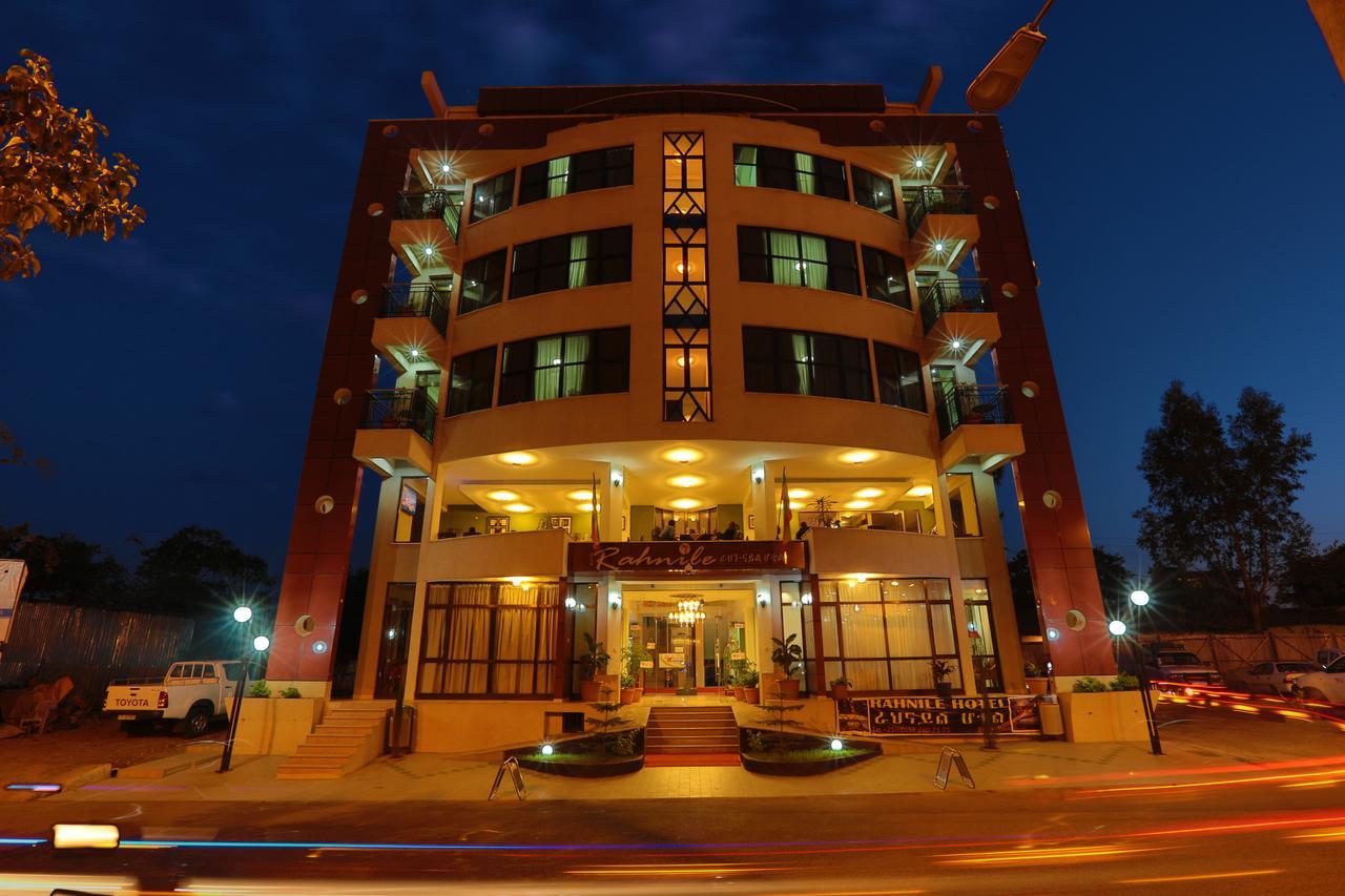 Rahnile Hotel Bahir Dar Eksteriør bilde