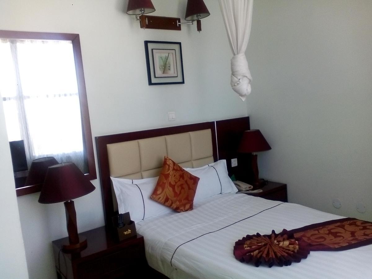 Rahnile Hotel Bahir Dar Eksteriør bilde