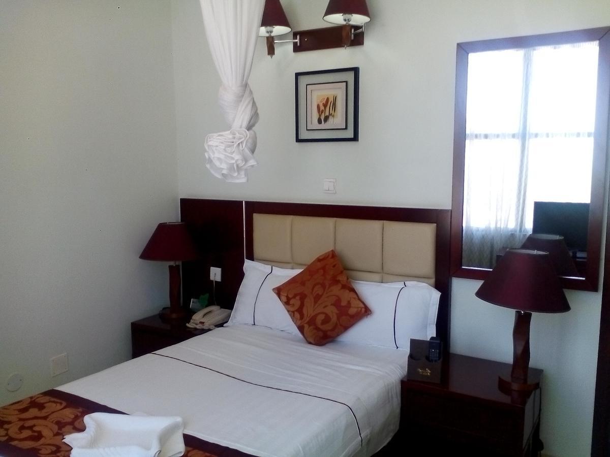 Rahnile Hotel Bahir Dar Eksteriør bilde