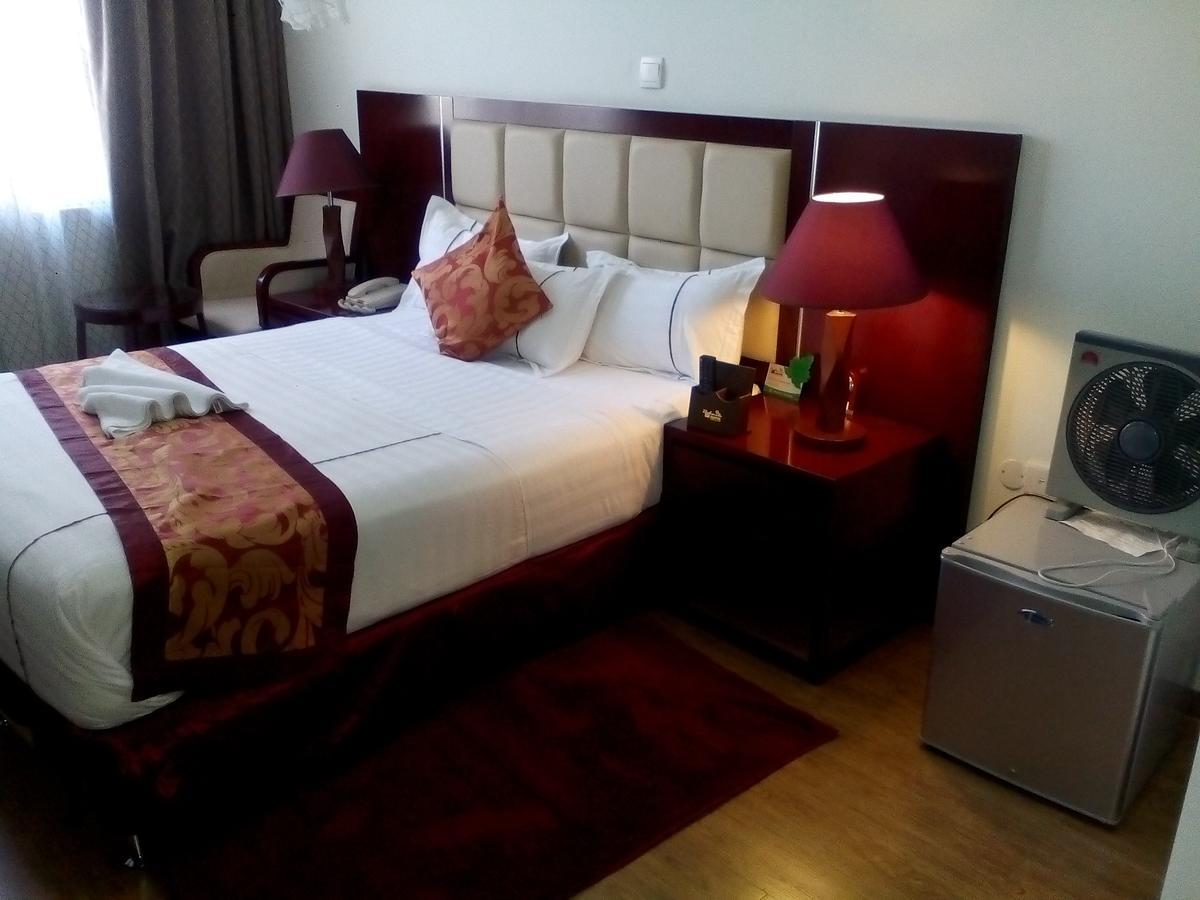 Rahnile Hotel Bahir Dar Eksteriør bilde
