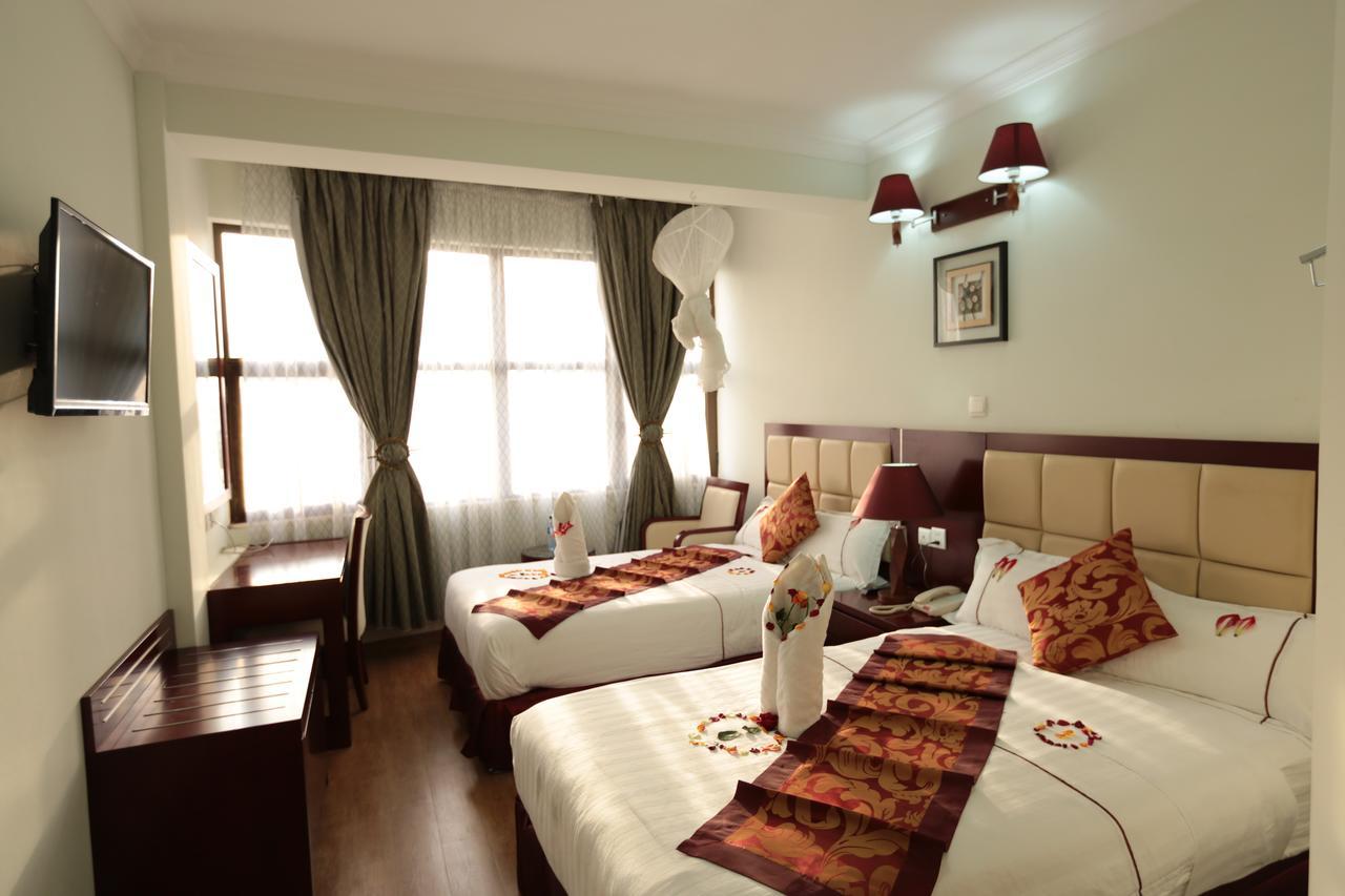 Rahnile Hotel Bahir Dar Eksteriør bilde