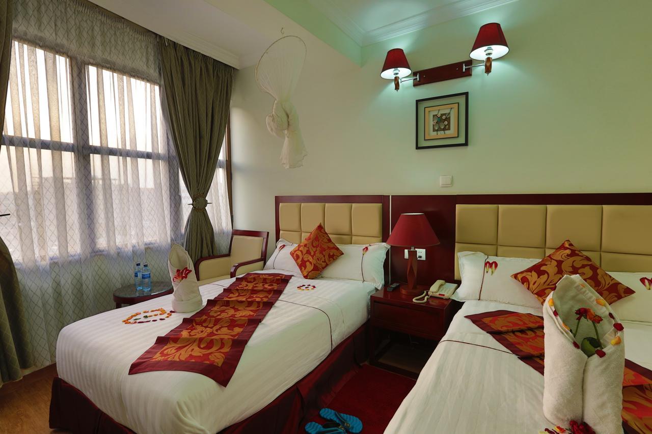 Rahnile Hotel Bahir Dar Eksteriør bilde