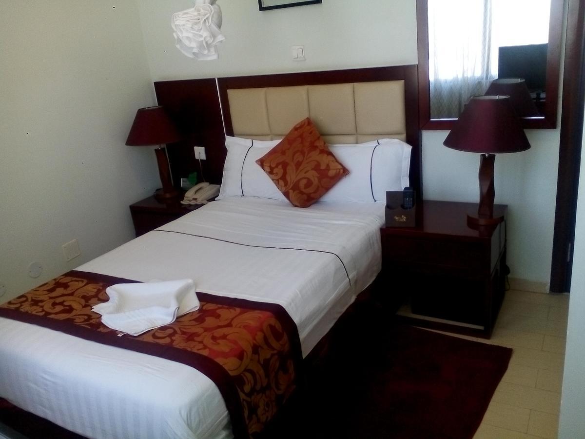 Rahnile Hotel Bahir Dar Eksteriør bilde