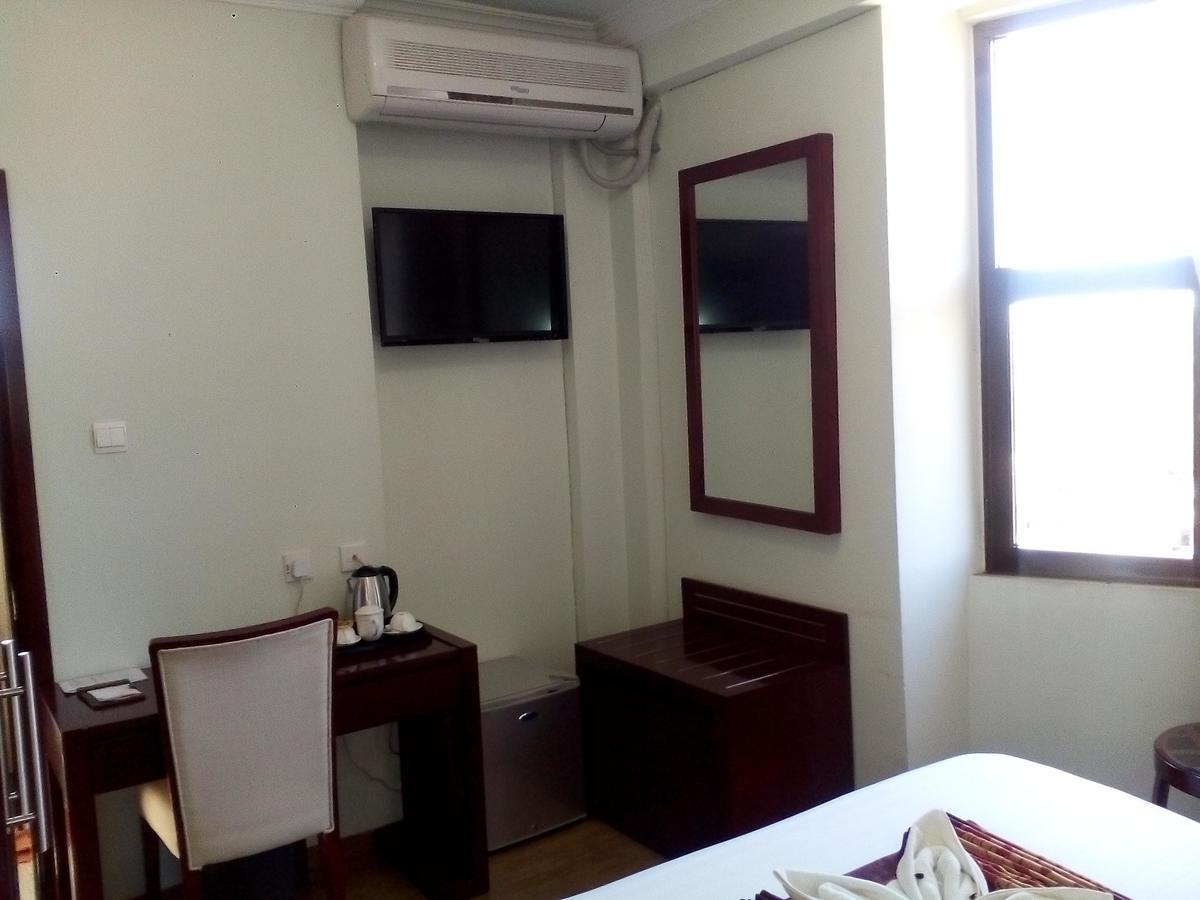 Rahnile Hotel Bahir Dar Eksteriør bilde