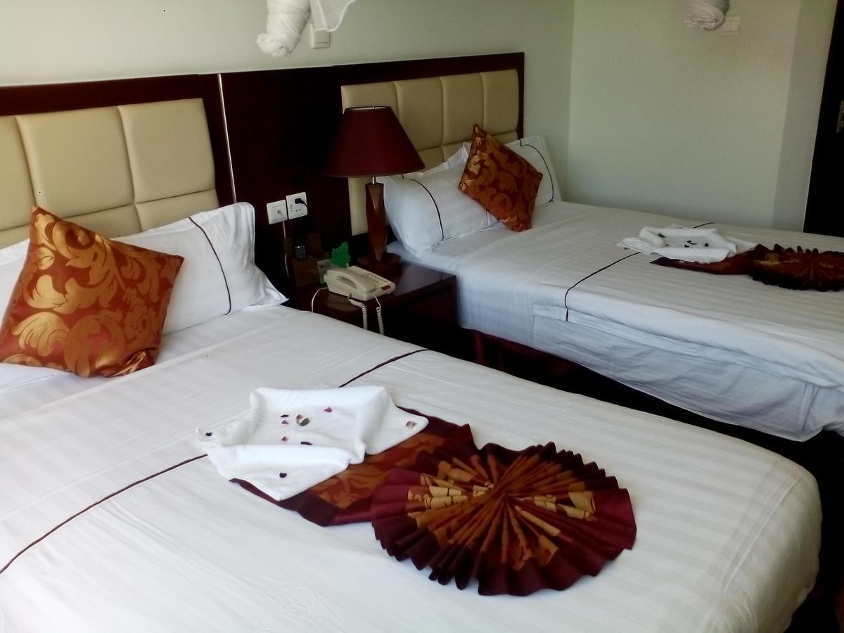 Rahnile Hotel Bahir Dar Eksteriør bilde