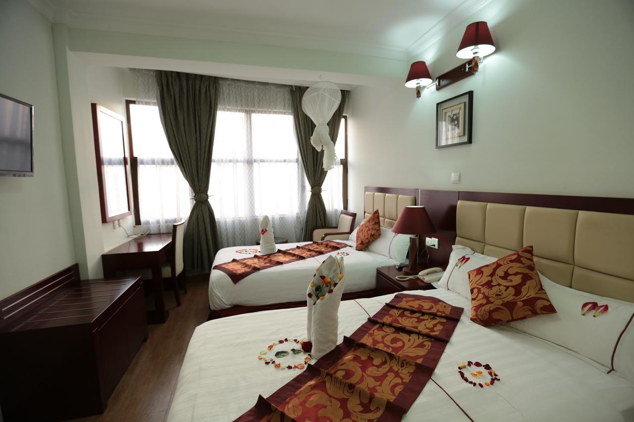 Rahnile Hotel Bahir Dar Eksteriør bilde