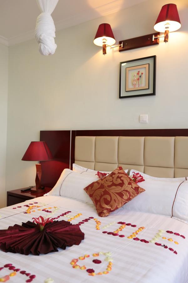 Rahnile Hotel Bahir Dar Eksteriør bilde
