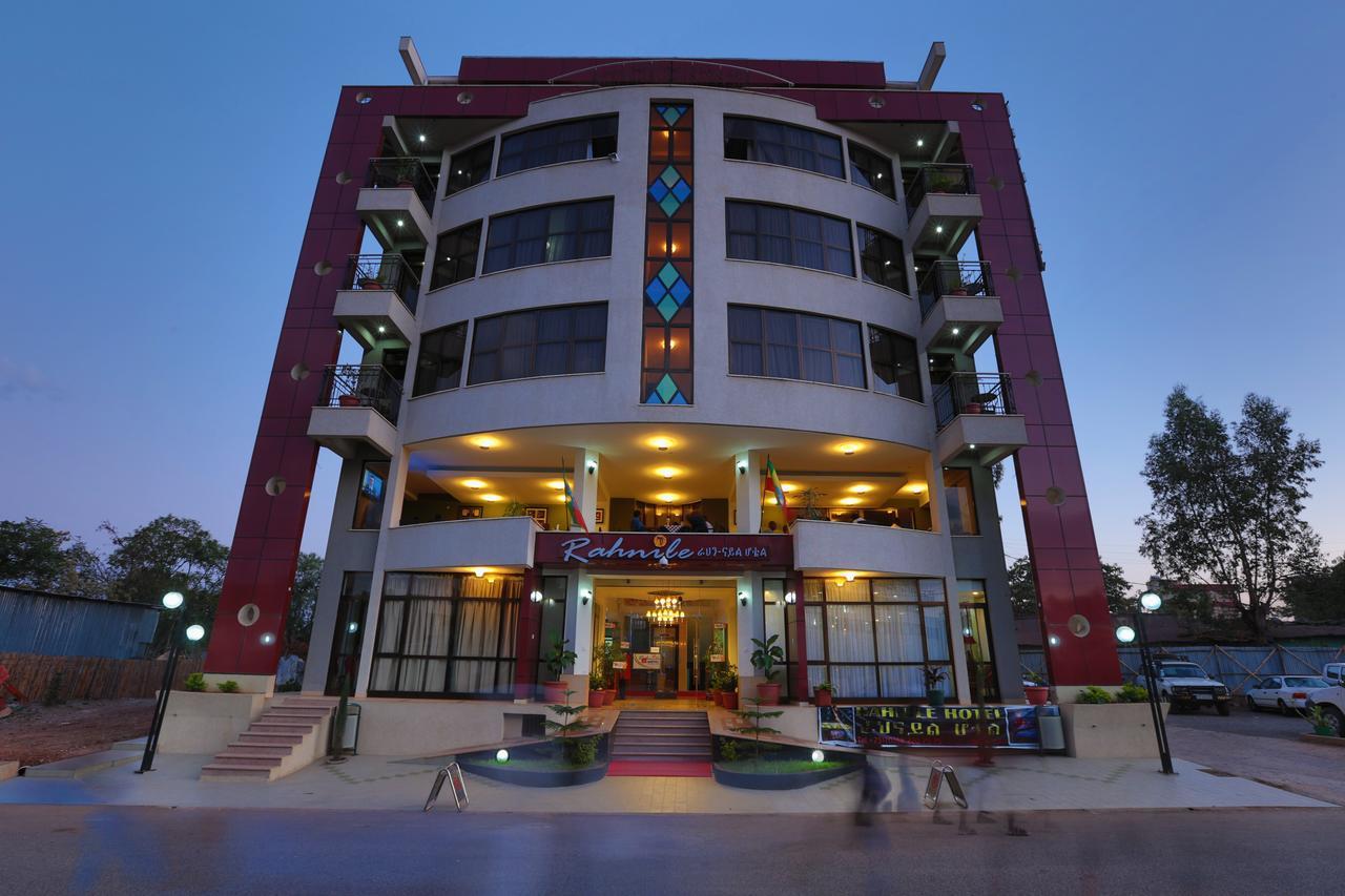 Rahnile Hotel Bahir Dar Eksteriør bilde