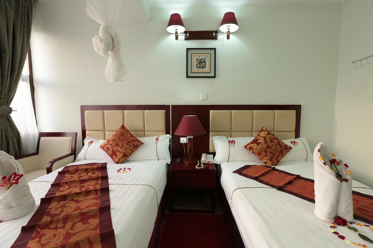 Rahnile Hotel Bahir Dar Eksteriør bilde
