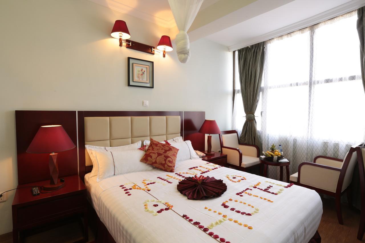 Rahnile Hotel Bahir Dar Eksteriør bilde