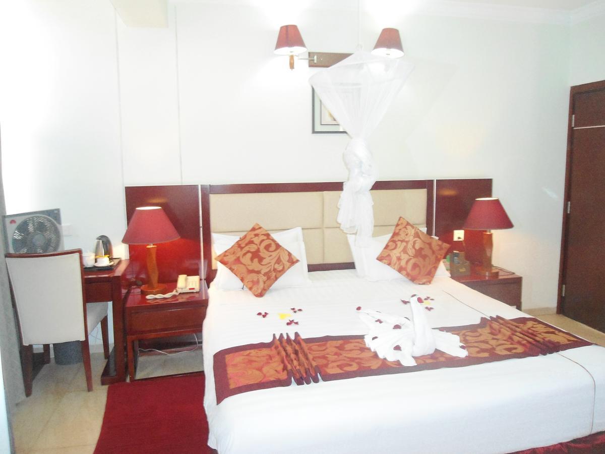 Rahnile Hotel Bahir Dar Eksteriør bilde