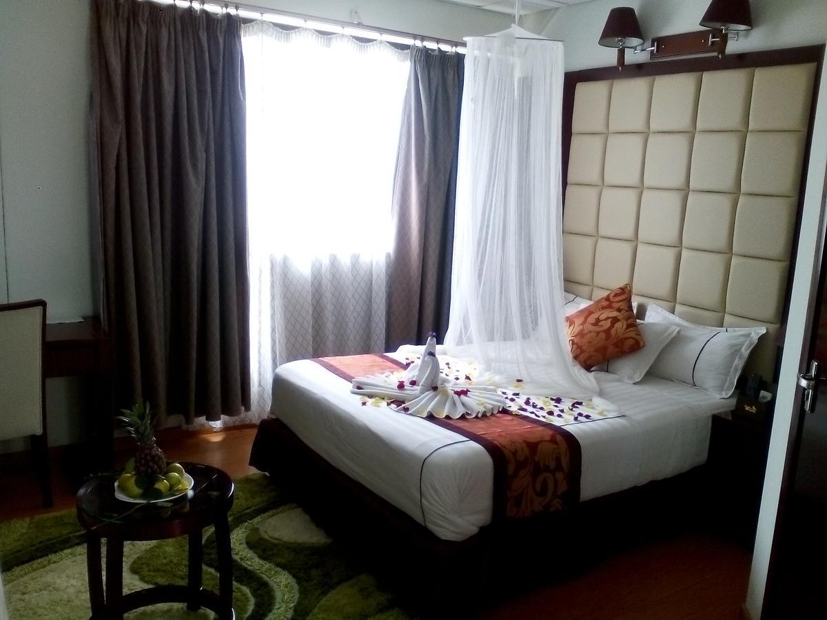 Rahnile Hotel Bahir Dar Eksteriør bilde