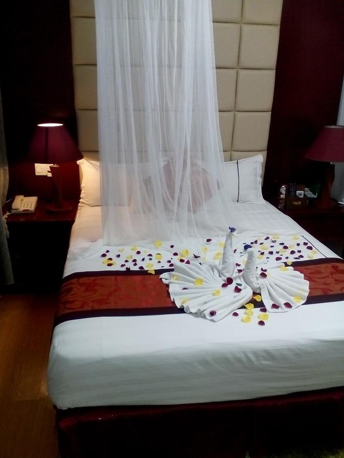 Rahnile Hotel Bahir Dar Eksteriør bilde