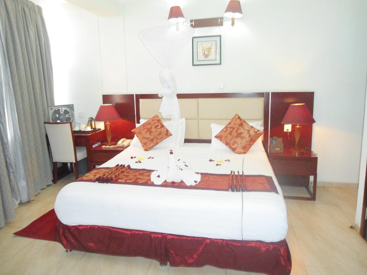 Rahnile Hotel Bahir Dar Eksteriør bilde