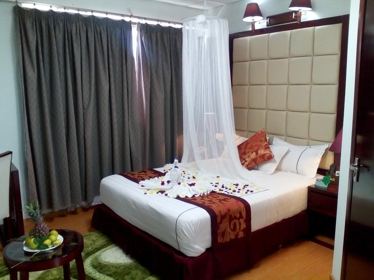 Rahnile Hotel Bahir Dar Eksteriør bilde