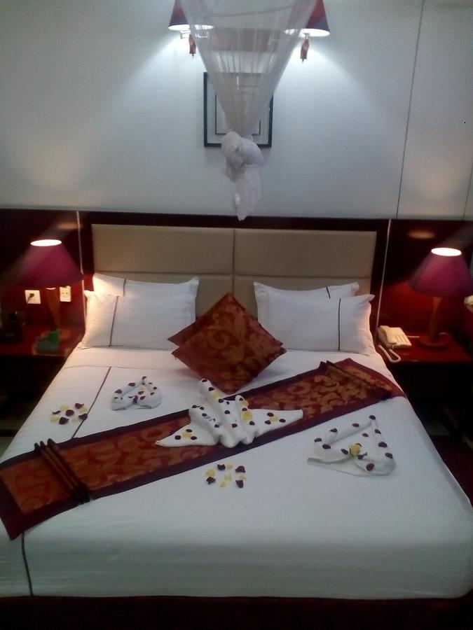 Rahnile Hotel Bahir Dar Eksteriør bilde