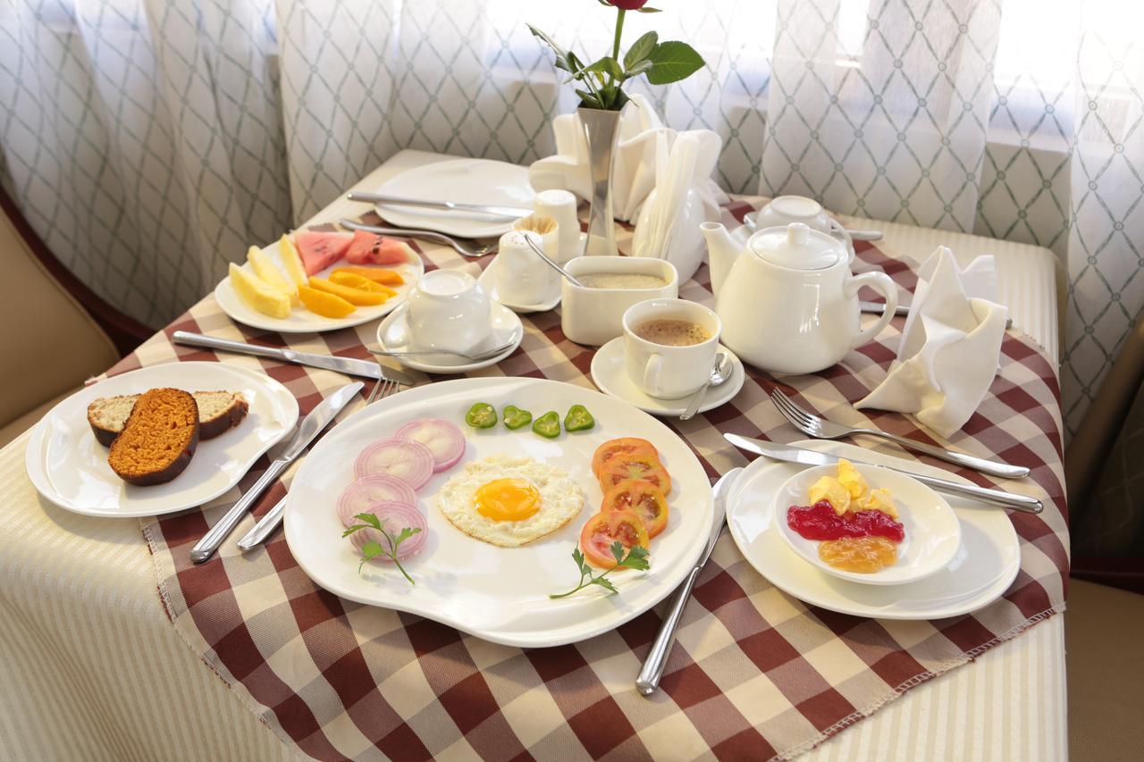 Rahnile Hotel Bahir Dar Eksteriør bilde