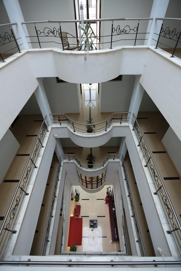 Rahnile Hotel Bahir Dar Eksteriør bilde