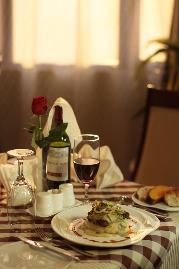 Rahnile Hotel Bahir Dar Eksteriør bilde