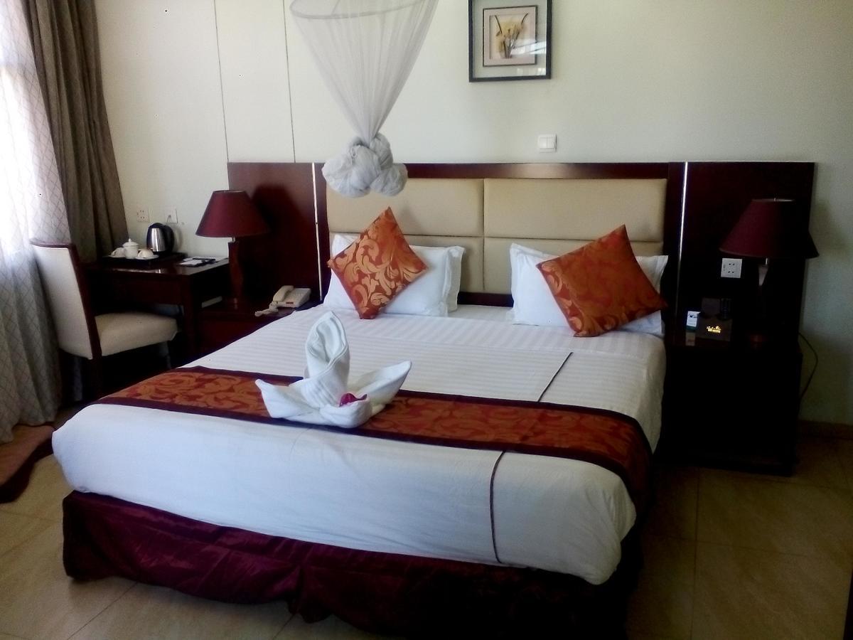 Rahnile Hotel Bahir Dar Eksteriør bilde