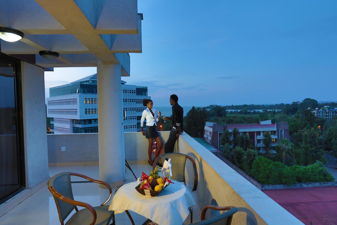 Rahnile Hotel Bahir Dar Eksteriør bilde