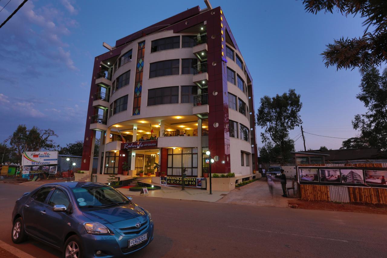 Rahnile Hotel Bahir Dar Eksteriør bilde