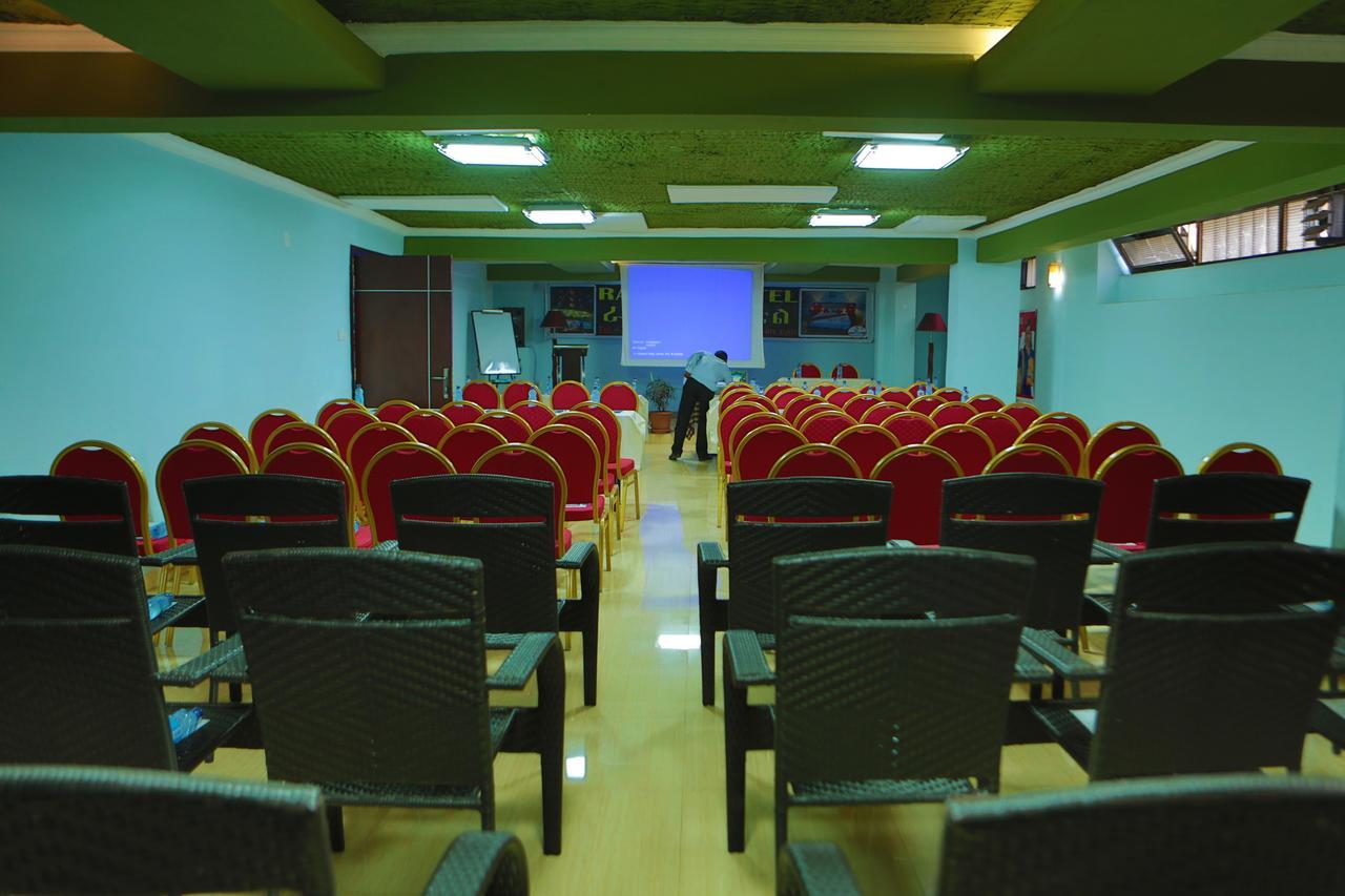 Rahnile Hotel Bahir Dar Eksteriør bilde