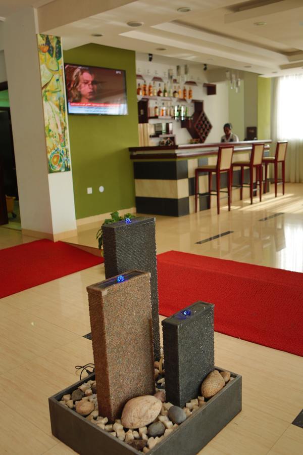 Rahnile Hotel Bahir Dar Eksteriør bilde