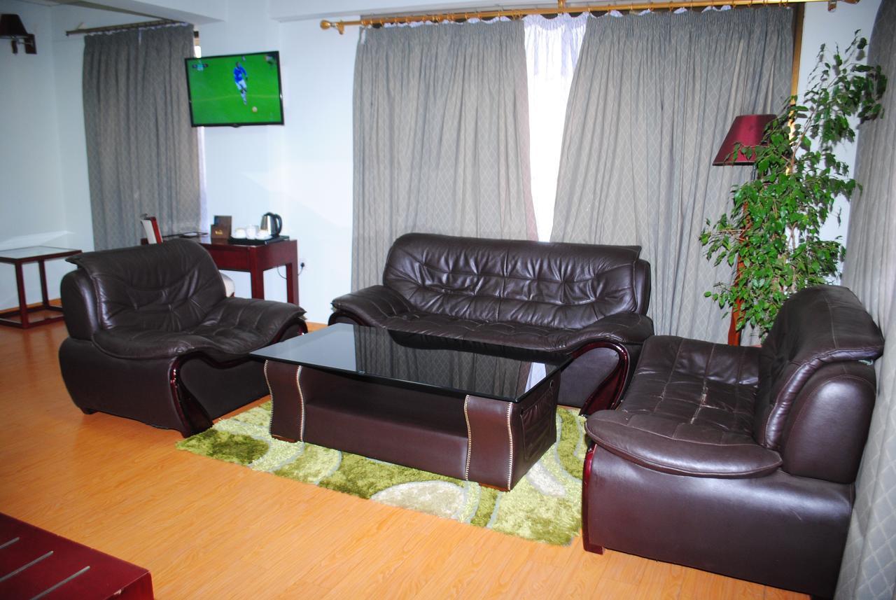 Rahnile Hotel Bahir Dar Eksteriør bilde