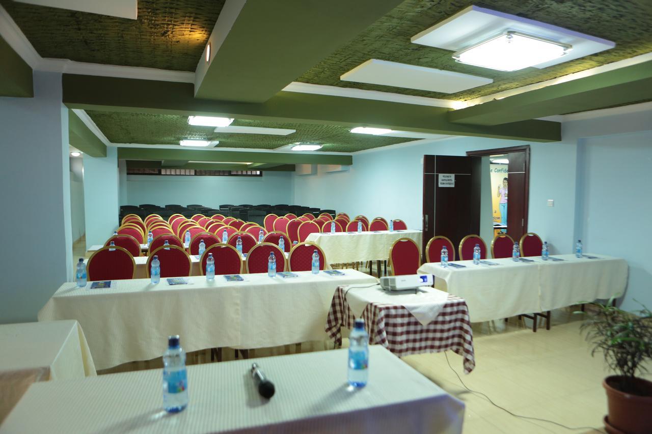 Rahnile Hotel Bahir Dar Eksteriør bilde