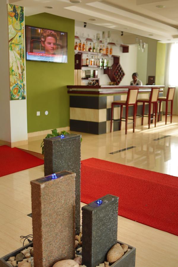 Rahnile Hotel Bahir Dar Eksteriør bilde