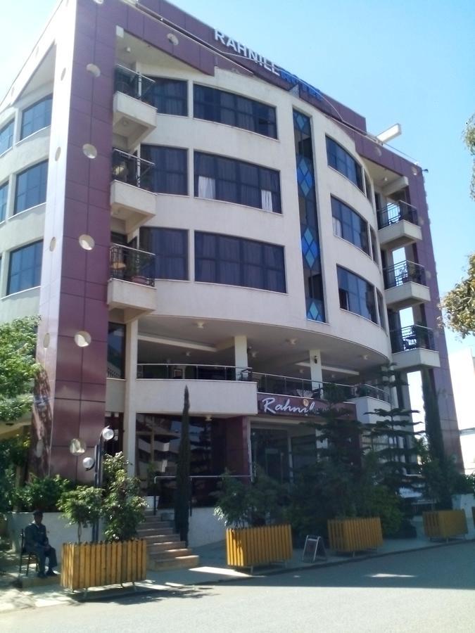 Rahnile Hotel Bahir Dar Eksteriør bilde
