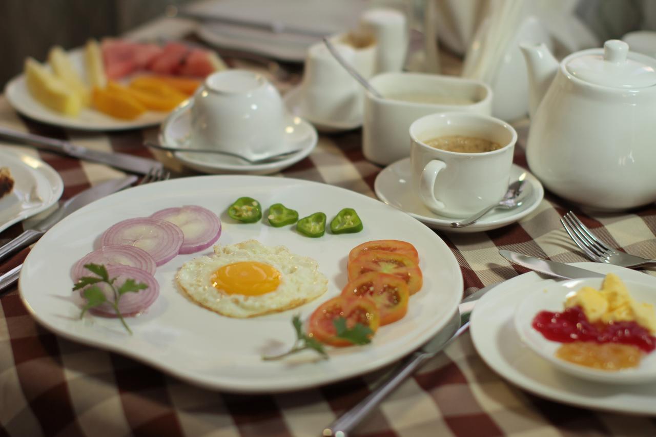 Rahnile Hotel Bahir Dar Eksteriør bilde